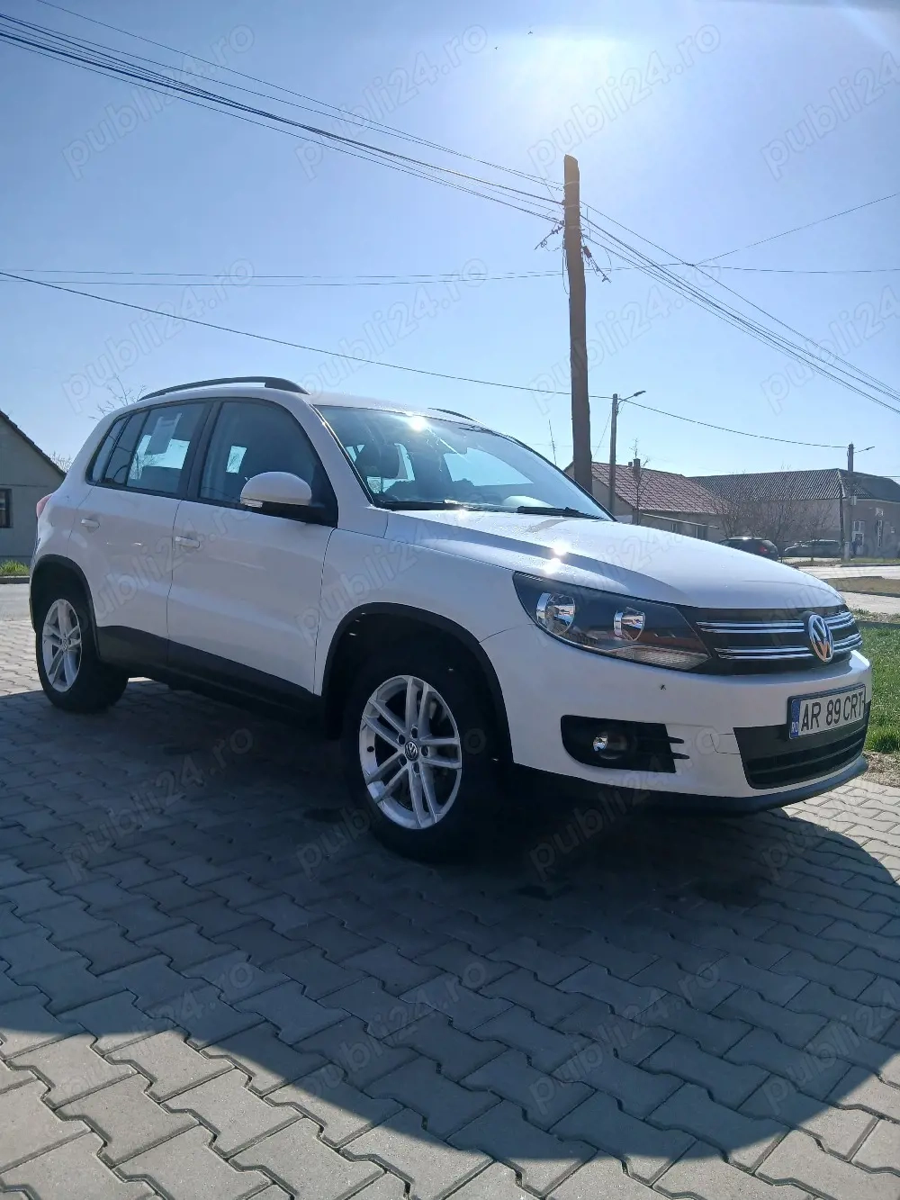 De vânzare Vw Tiguan 2.0TDI An fabricație 