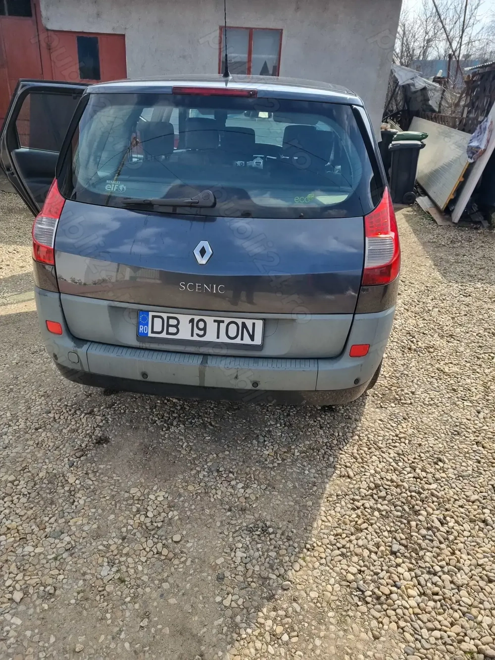 Renault  Scenic