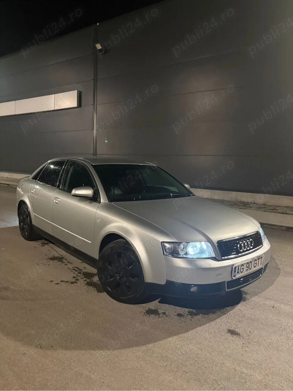 audi a4 b6 automata 