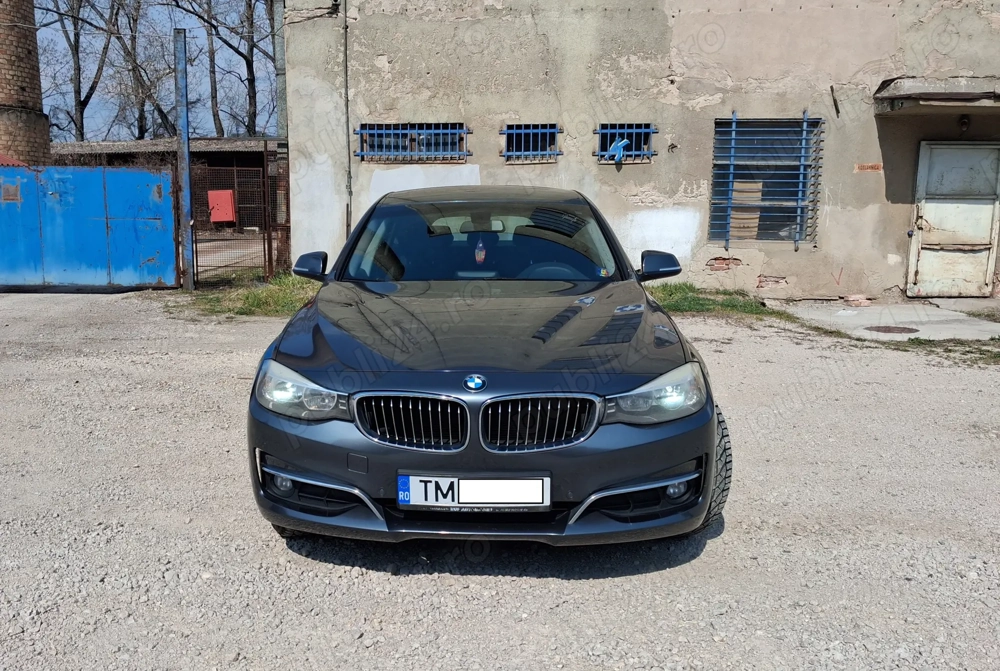 Bmw seria 3, F34, 2.0 diesel, 184 cp