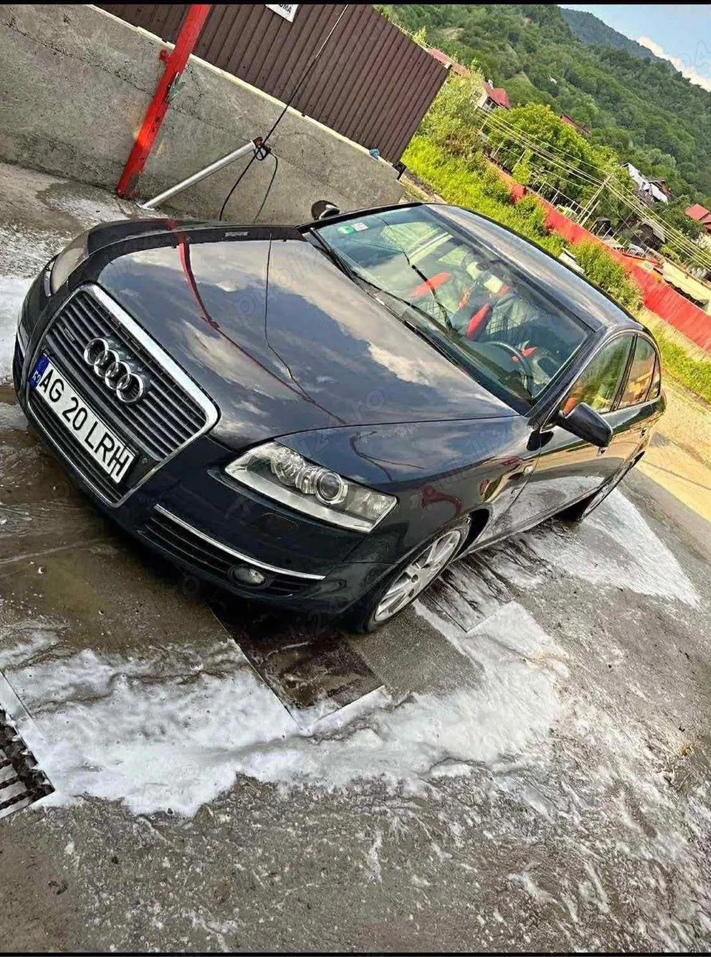 audi a6 2.7tdi quattro