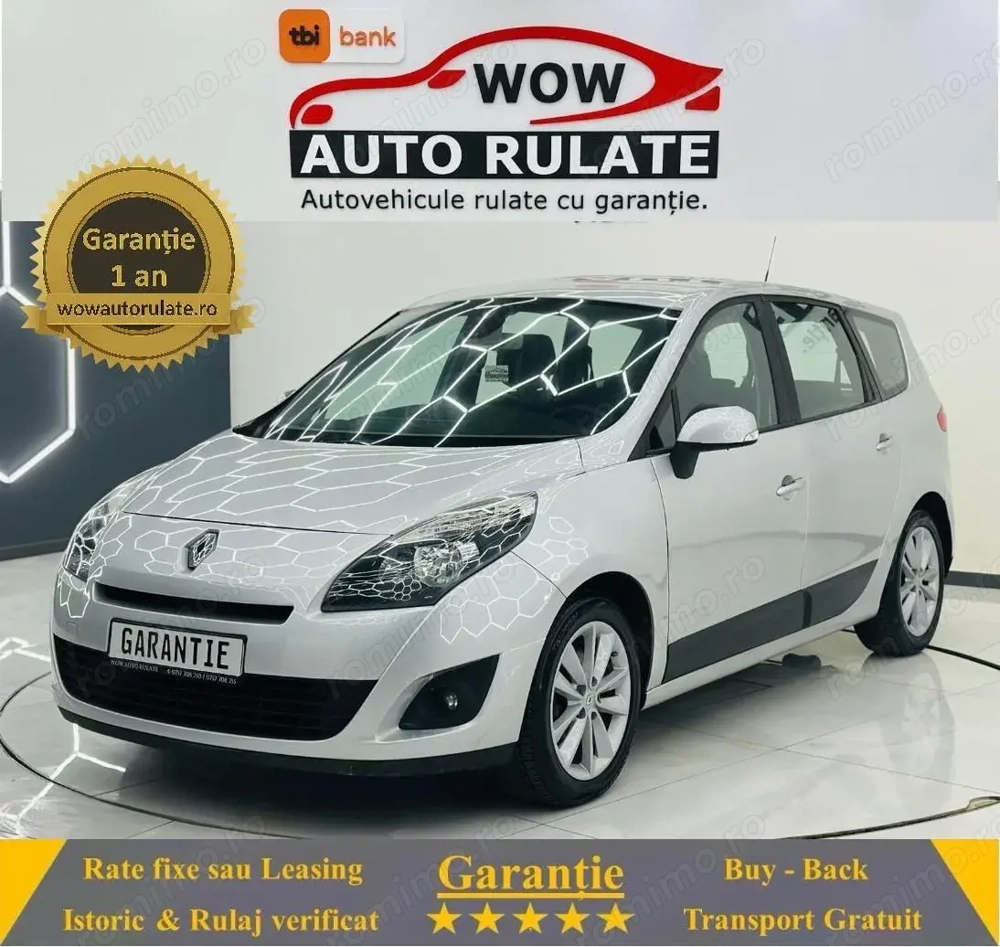 RENAULT GRAND SCENIC