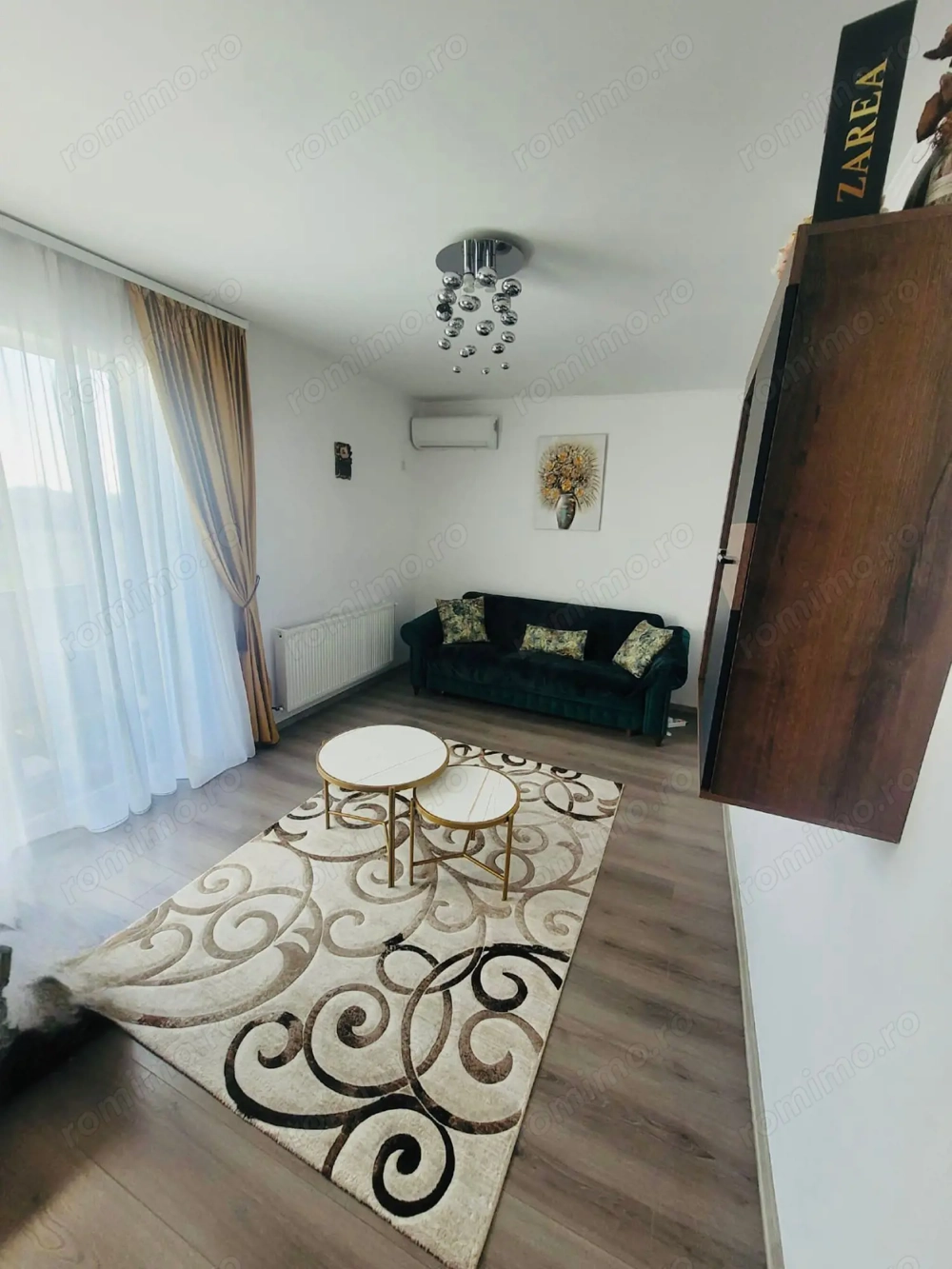 Calea Urseni-Zone 2 | 3 Camere | 2 Balcoane | Mobilat si Utilat | Loc de parcare