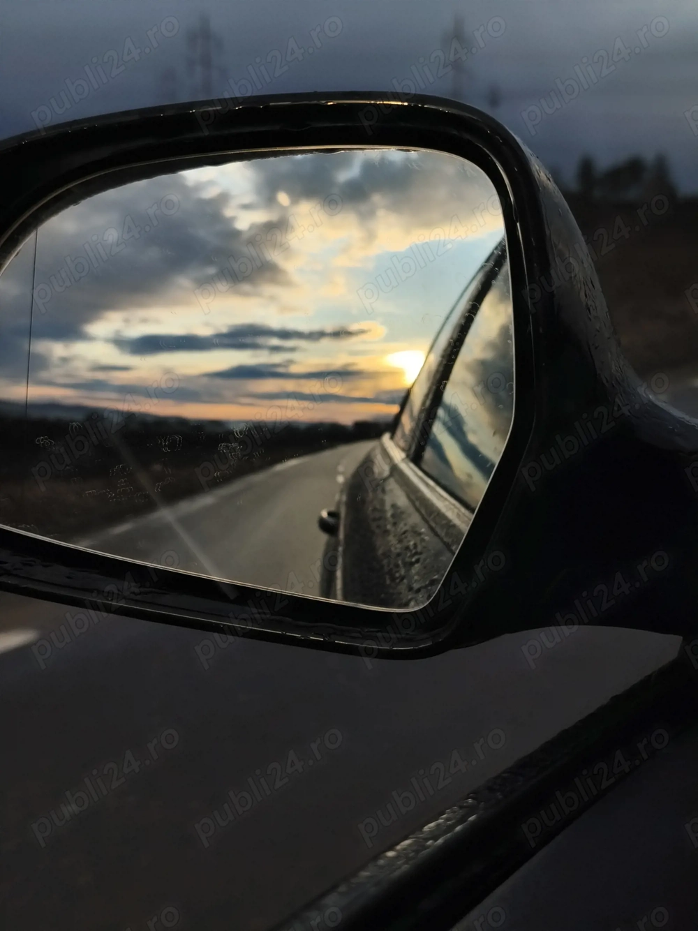 Imi ofer serviciile ca sofer personal