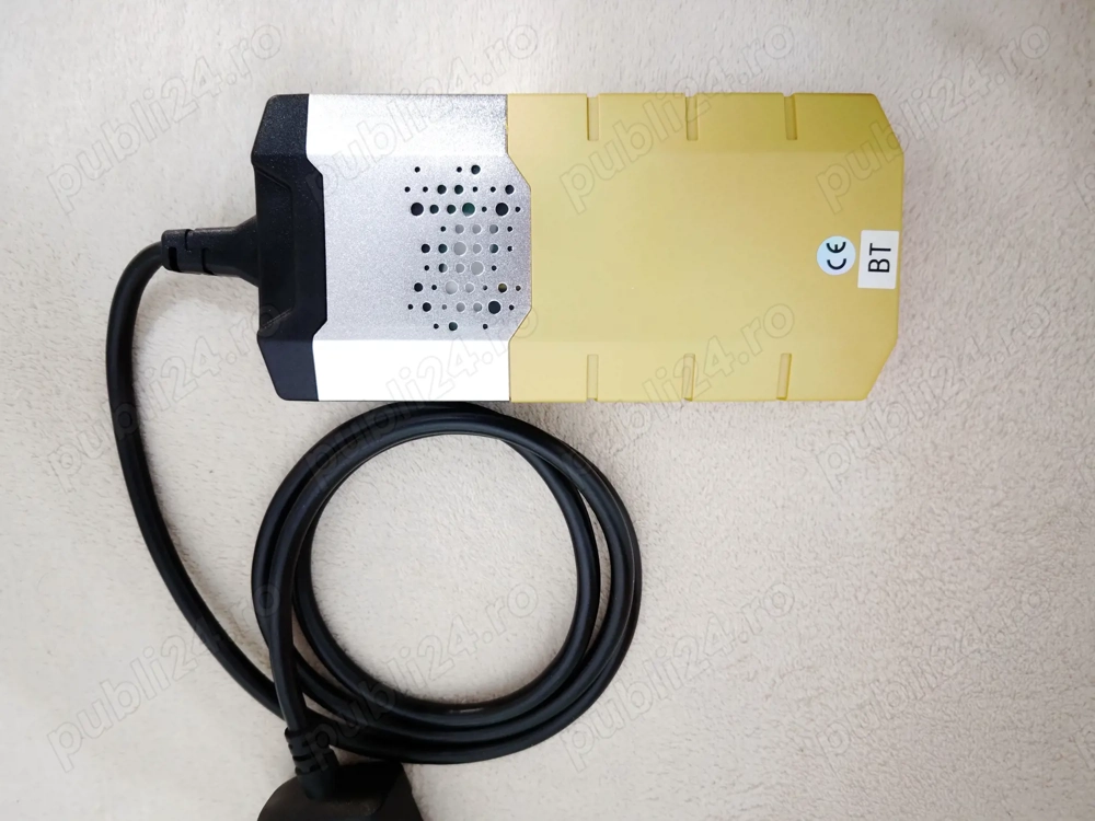 Tester Diagnoza Auto&Camioane DELPHI Gold