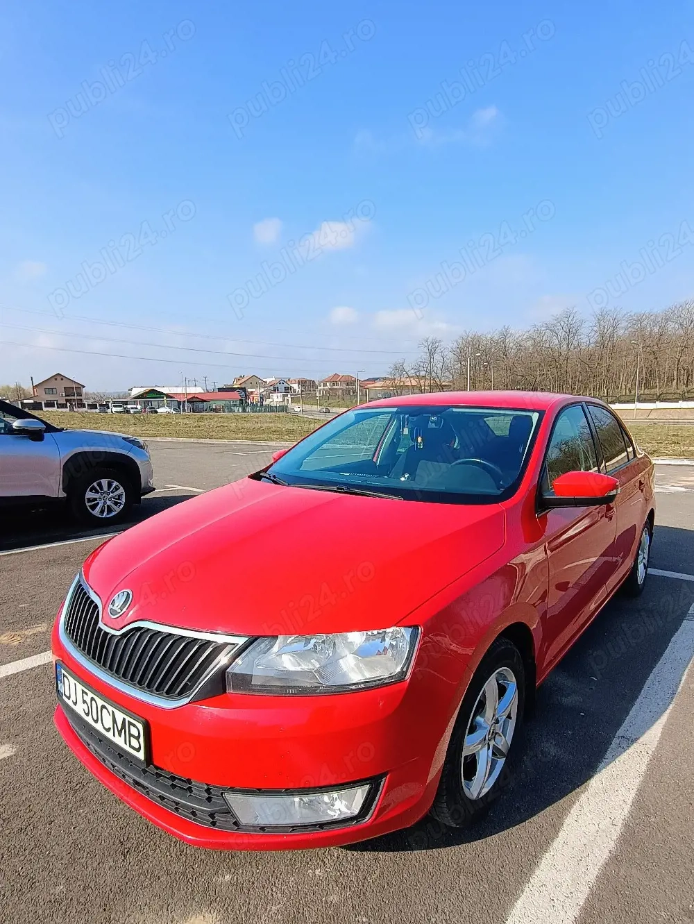 Skoda Rapid 2016 , 1.4 TDI
