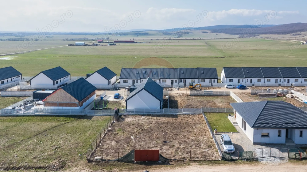 Comision 0% | Teren pentru casa ta, într-o zonă liniștită din Codlea