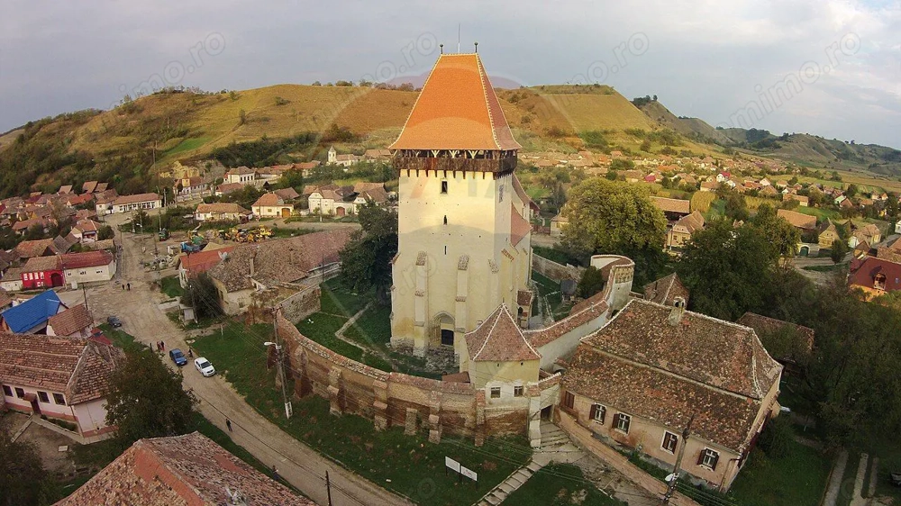 Casa de vanzare 120mp si teren 600mp, Medias, Ighisul nou