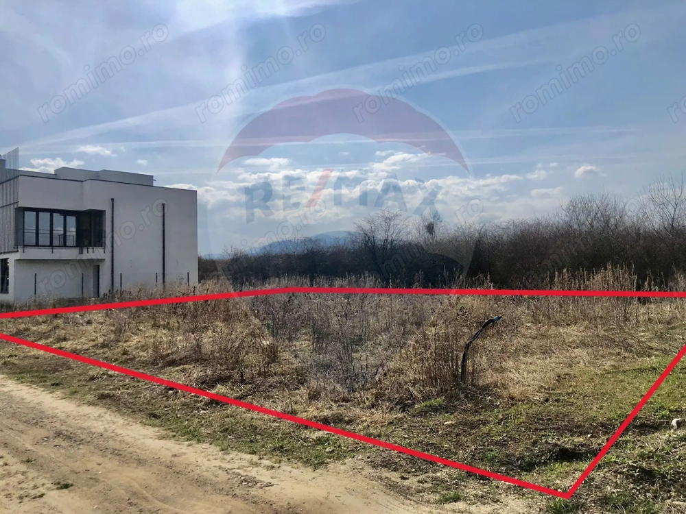 Comision 0% | Teren Intravilan Sanpetru | Strada Gutuiului | 500 mp |