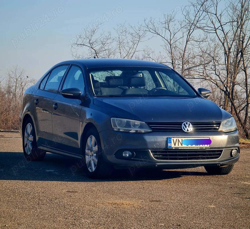Vand Volkswagen Jetta 1.6 TDI BlueMotion 