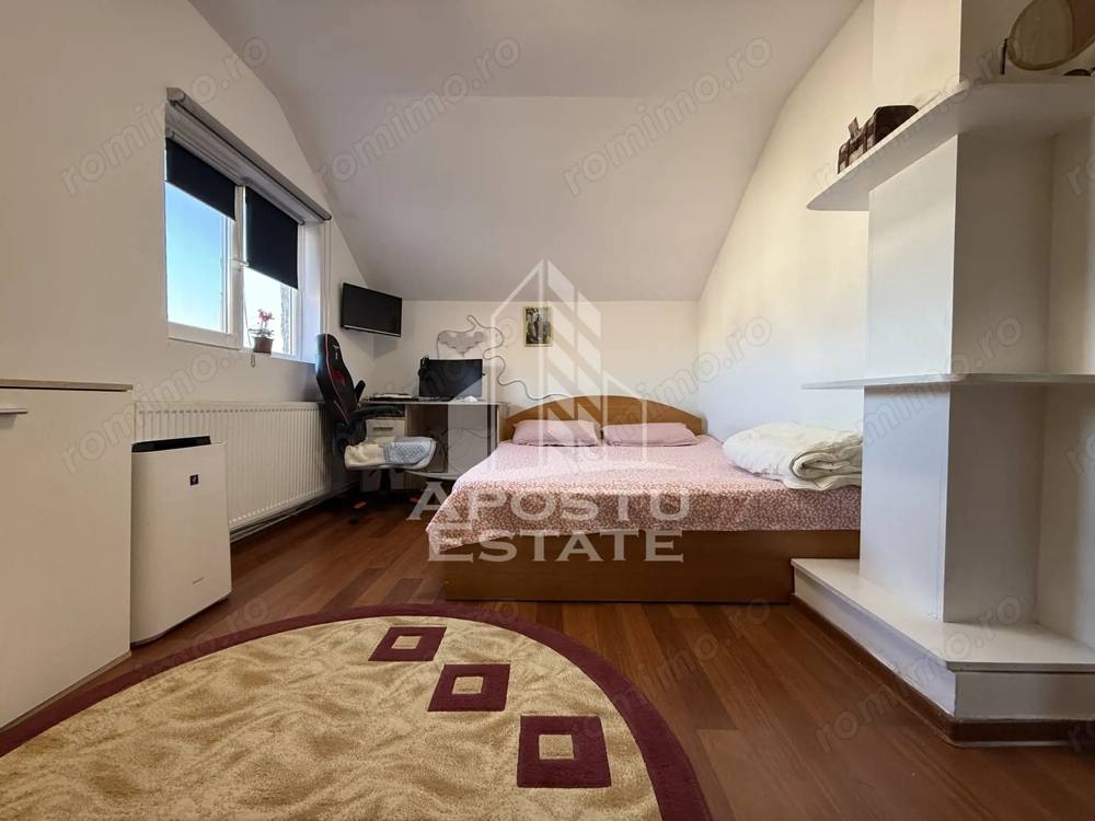 Apartament cu 2 camere de vanzare, zona Sagului, Timisoara