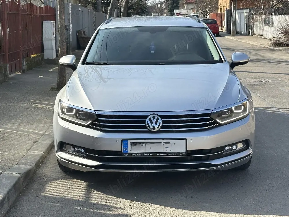 Vand Volkswagen 2016
