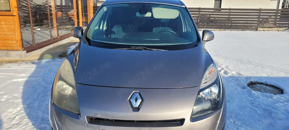 Renault Grand Scenic 1,9 dci 2009