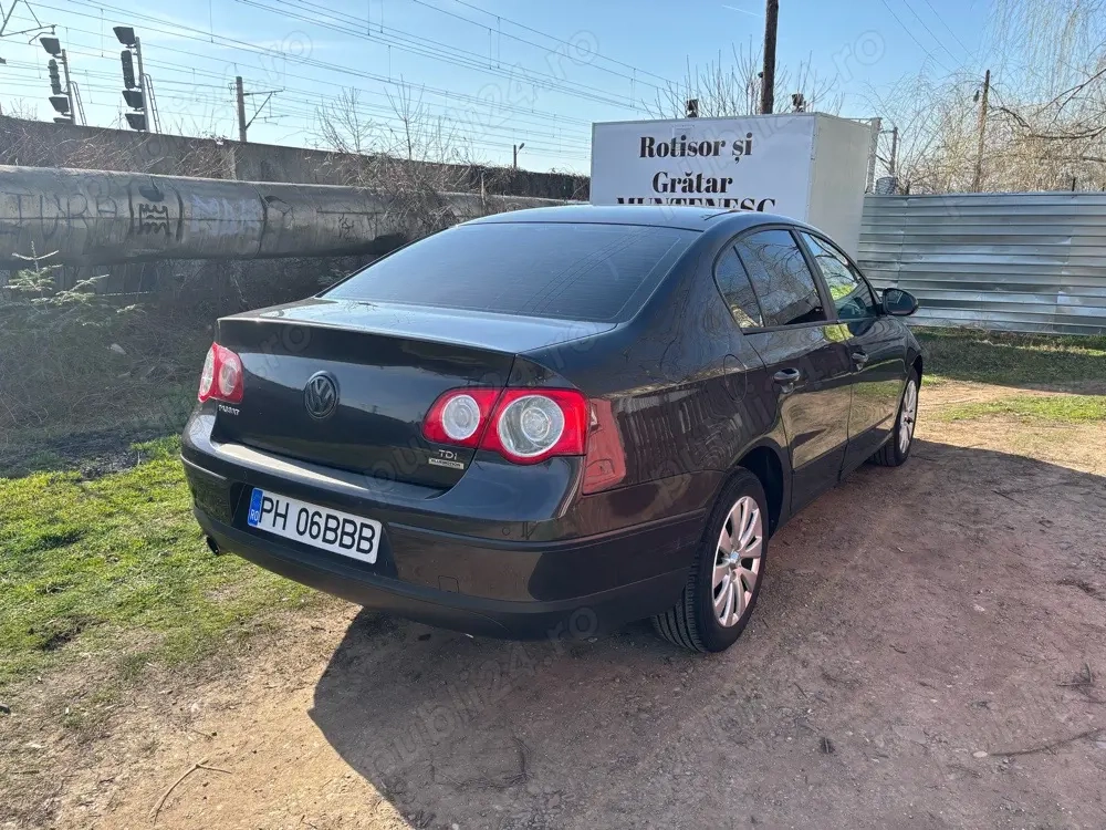 Volkswagen Passat b6