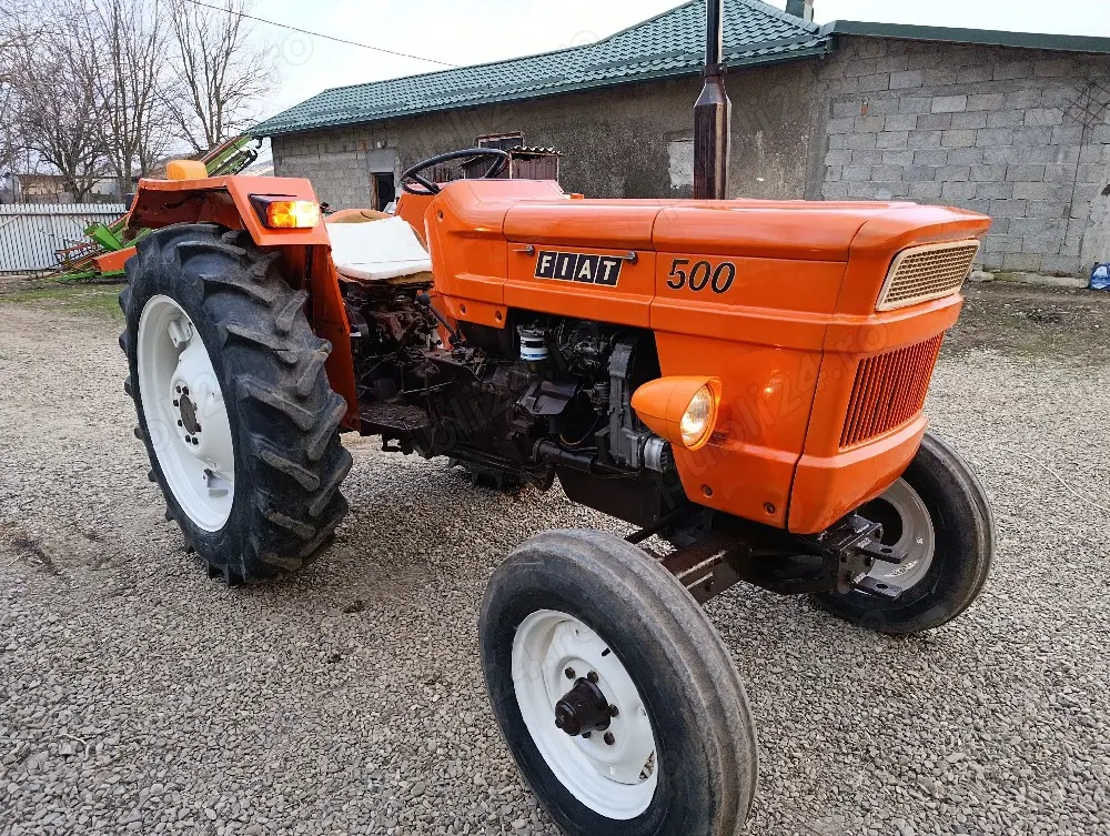tractor fiat 500 si 445