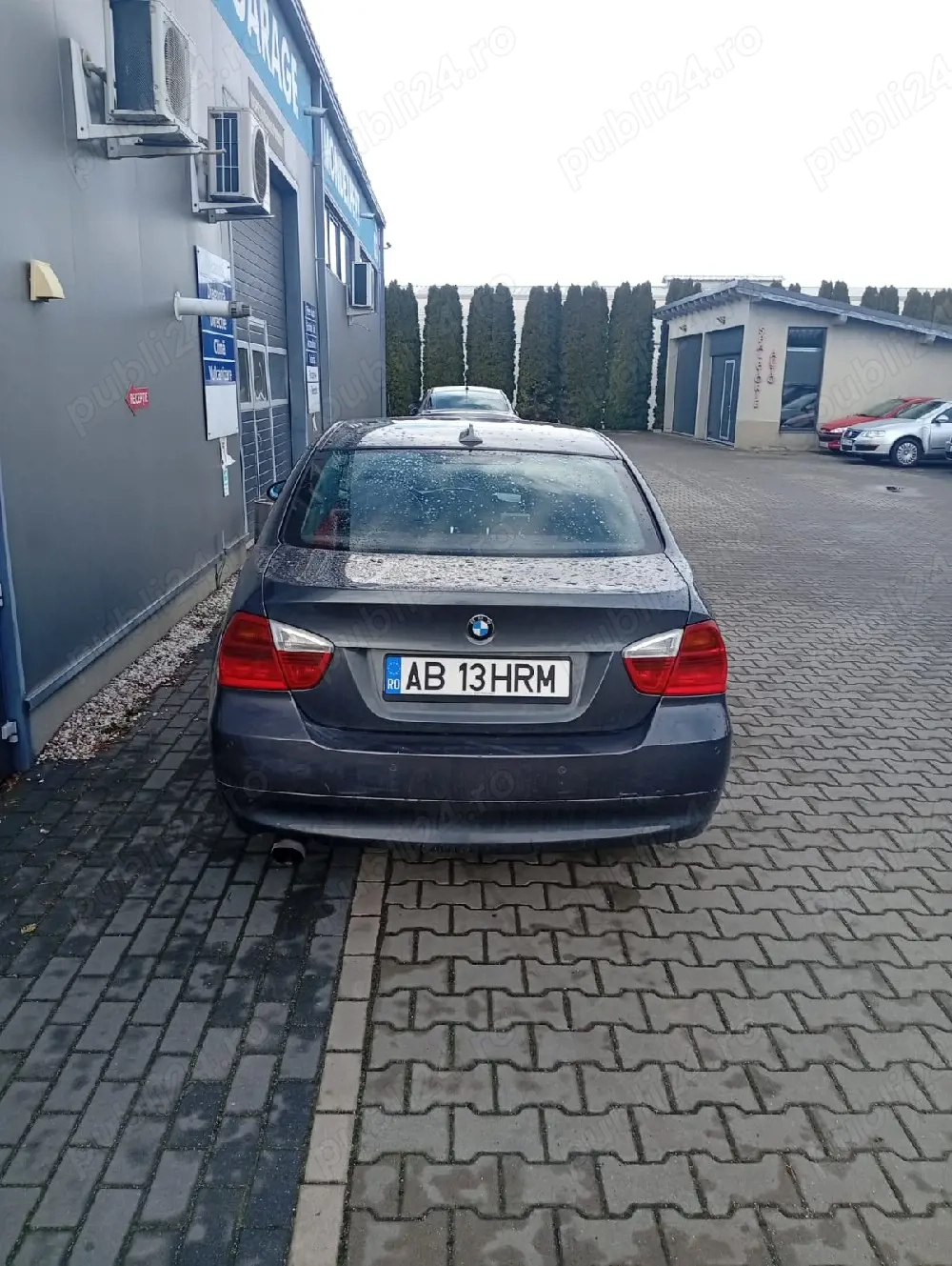 Vând BMW an 2007