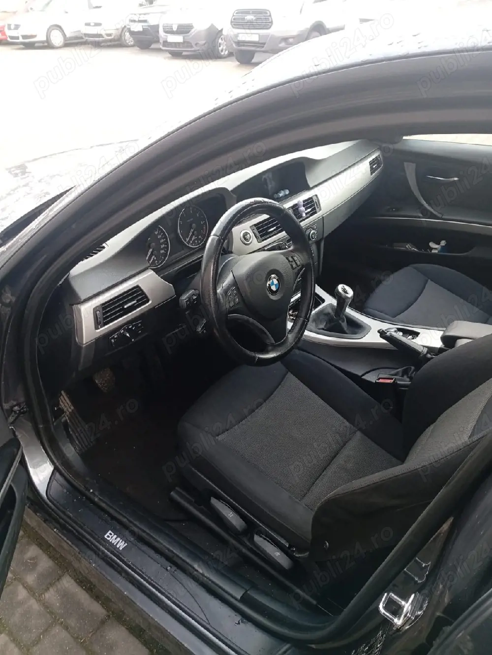 Vând BMW an 2007