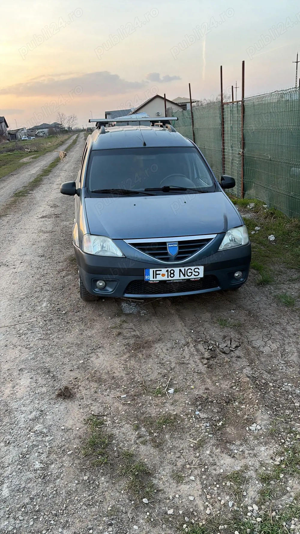 De vânzare Logan Mcv 1,5 disel