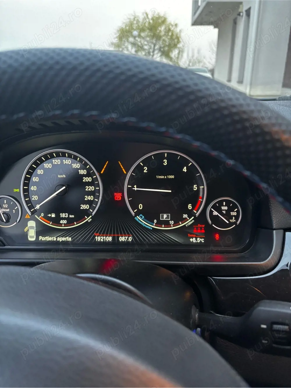 BMW 525d F10 Facelift   218 CP   Automată   Euro 6   Distronic   Foarte întreținută