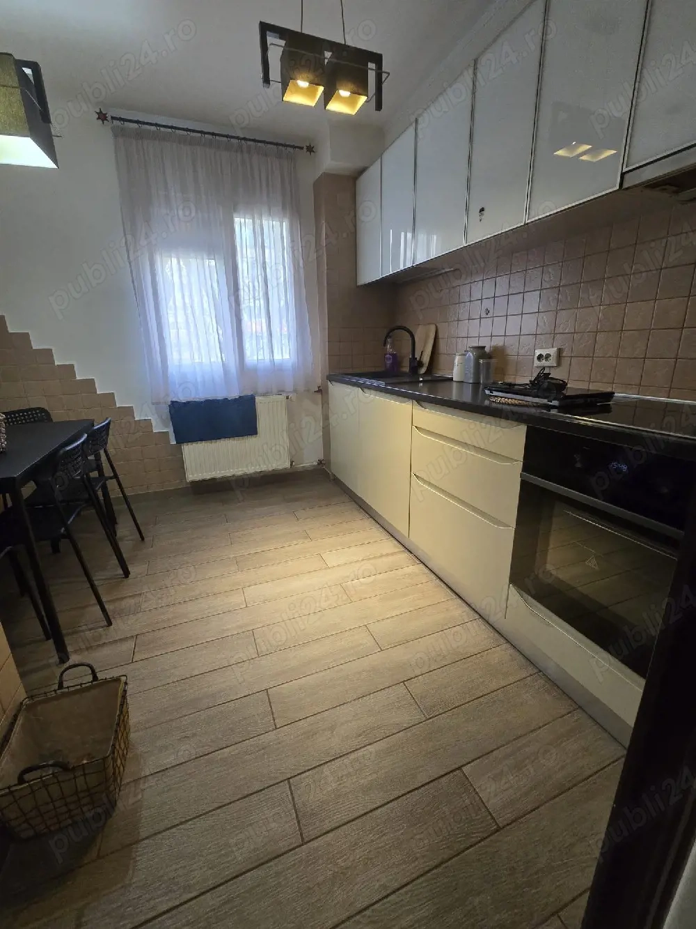 Apartament 2 Camere Emil Racovita Nitu Vasile