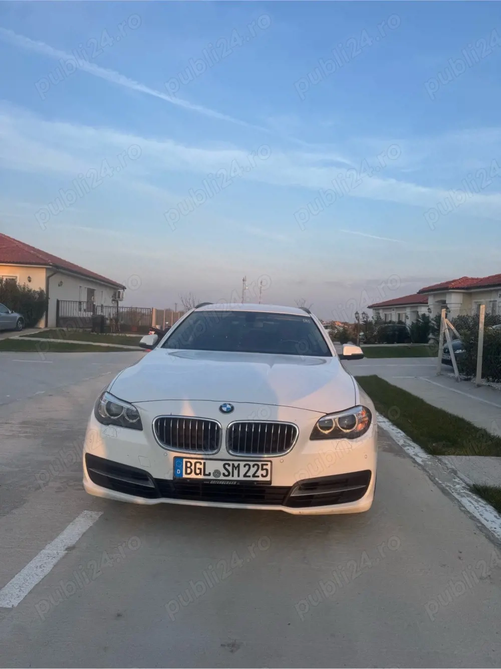 BMW 530d xDrive Touring   3.0 Diesel   258 CP   Automat   2013