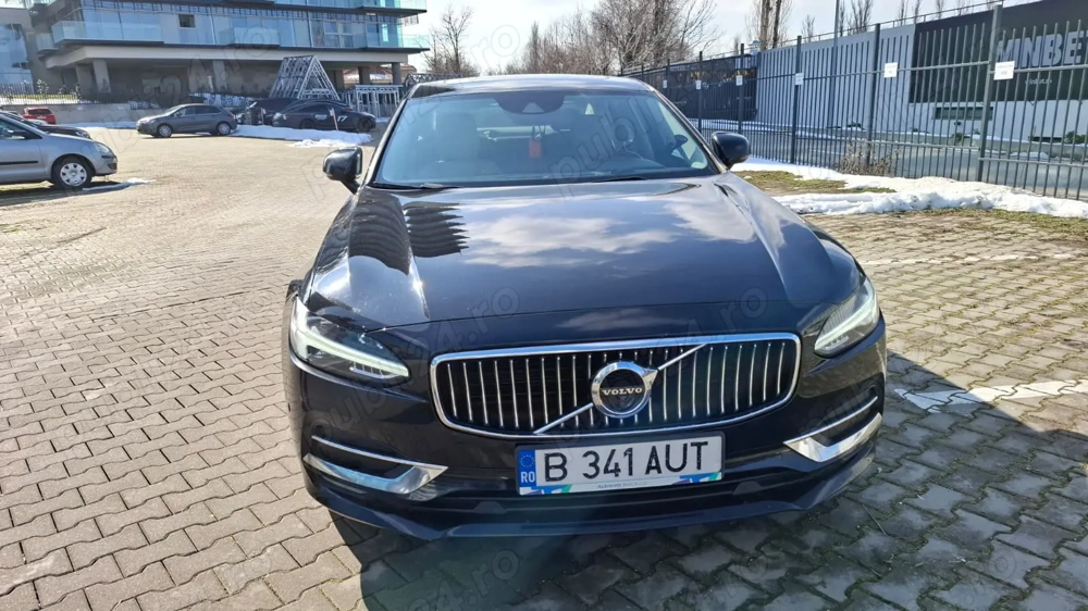 Vand Volvo S90
