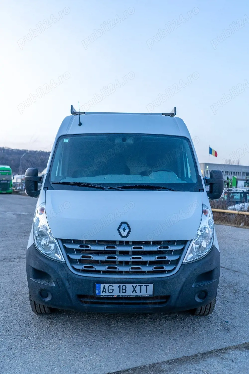 Renault Master euro 5