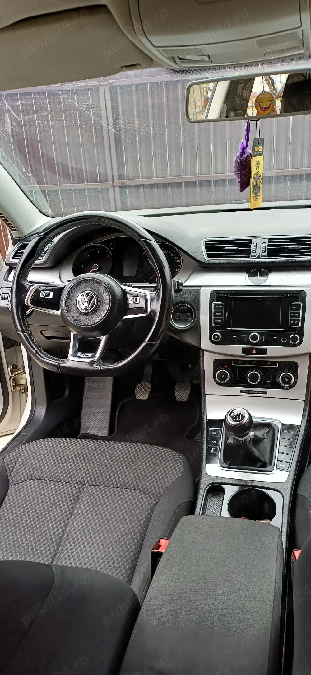 Pasat B7 2.0