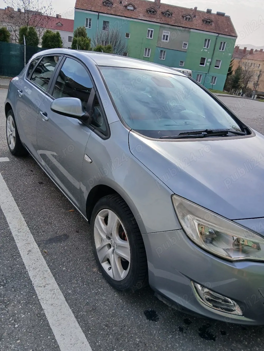 Opel astra j 1.6 benzina 