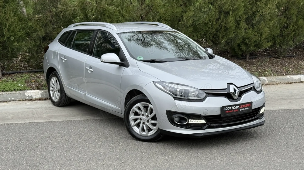 Renault Megane 1.2 Tce 116Cp Manuala 116.000 Km Inport Germania