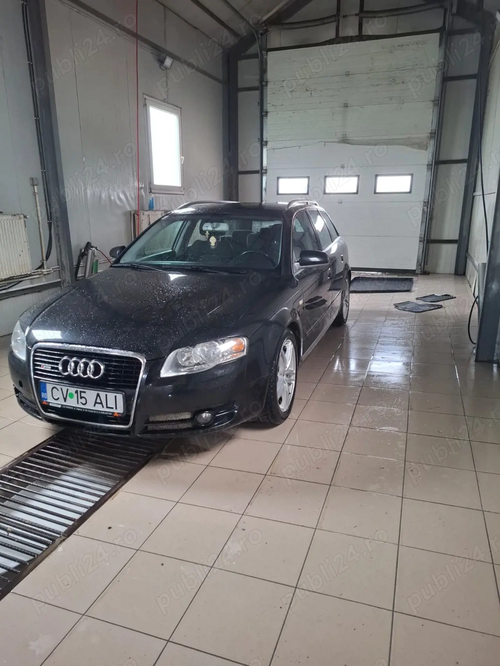 Audi a4 b7 2.0 D   