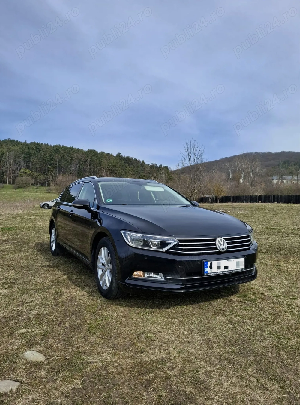 Vw passat b8 blue motion ( comfortline ) 