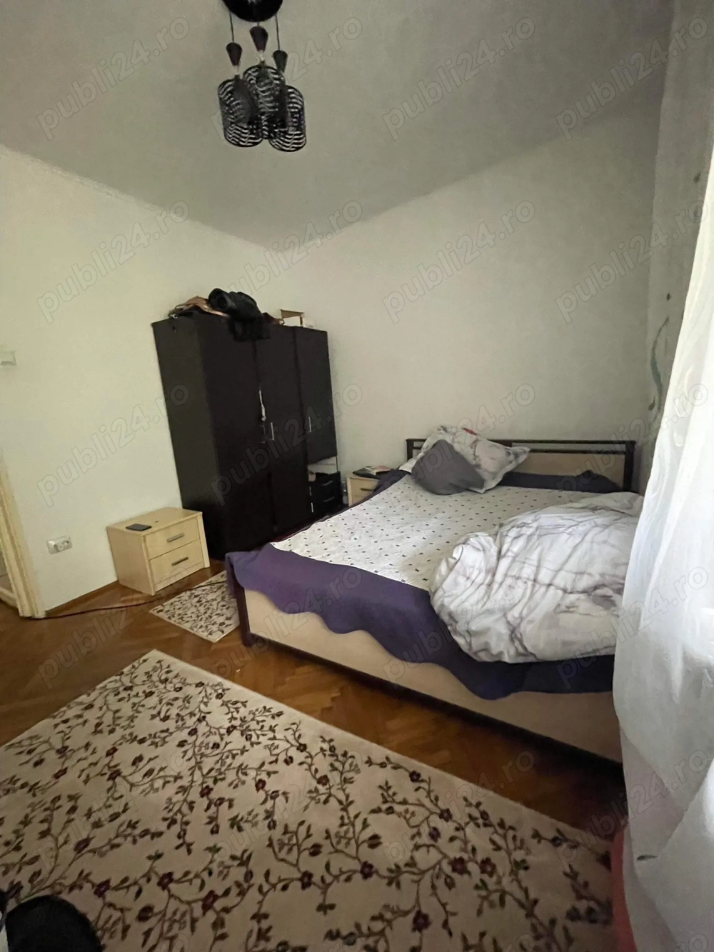 Inchiriez apartament 2 camere  zona Manastirea Sf. Ioan Suceava