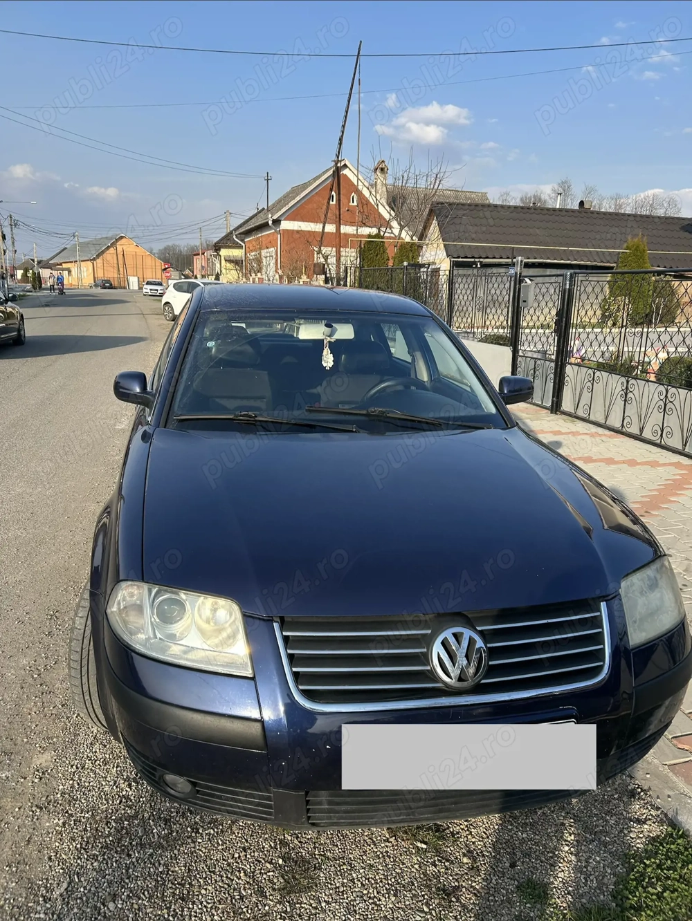 Vinzare masina Wv passat 