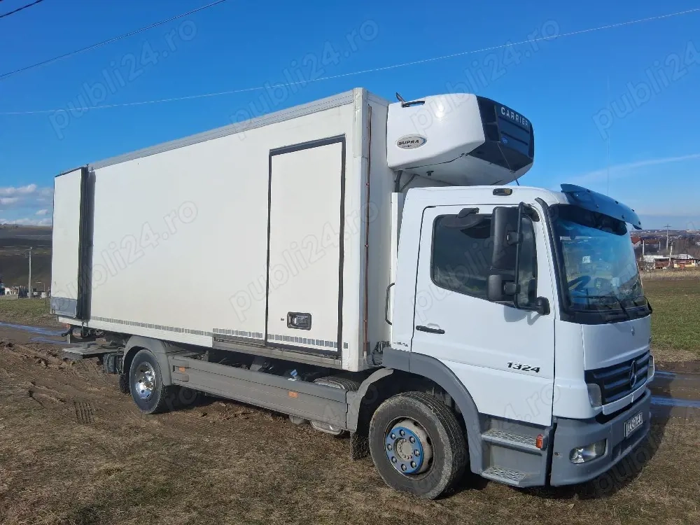 Mercedes atego 13 24 frigorific 