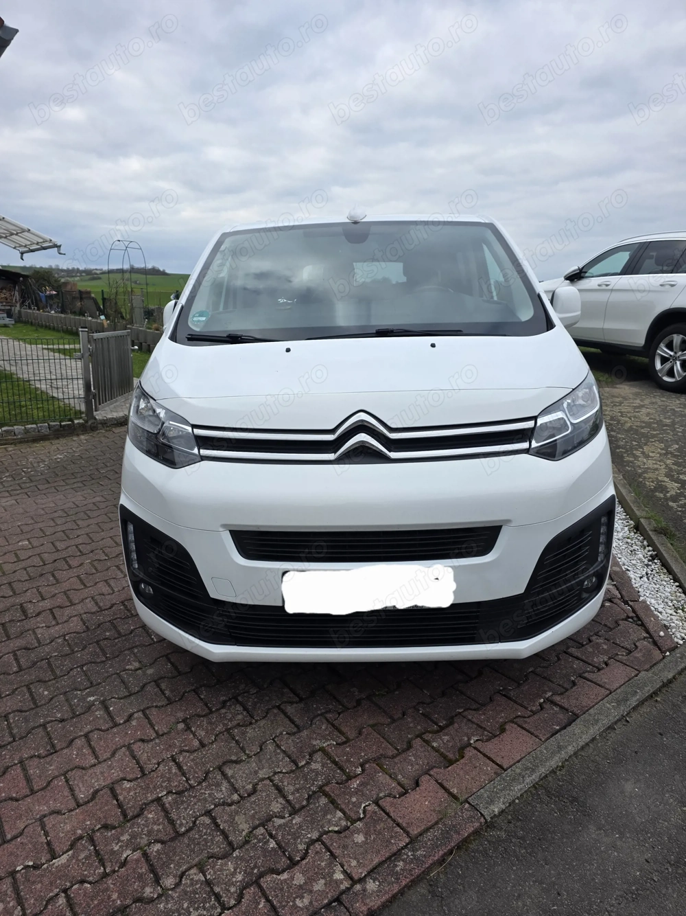 Citroen jumpy spacetourer 