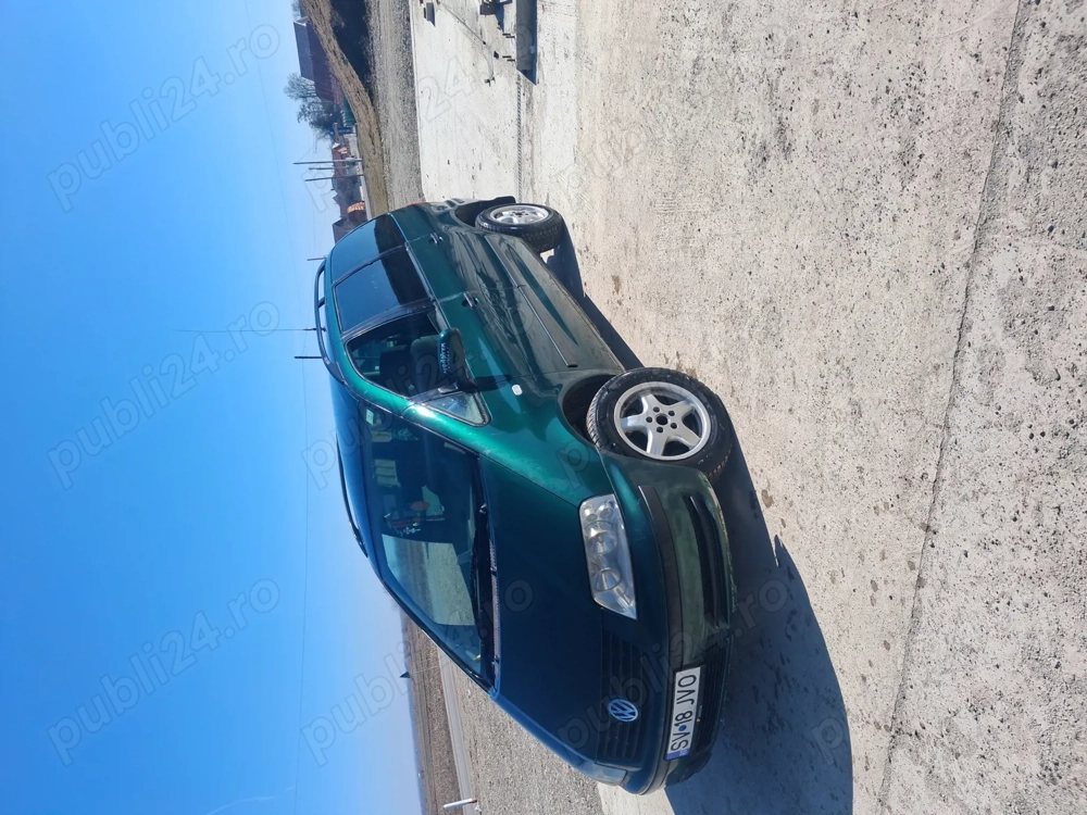 Vând Sharan 1.9 tdi 116 cai