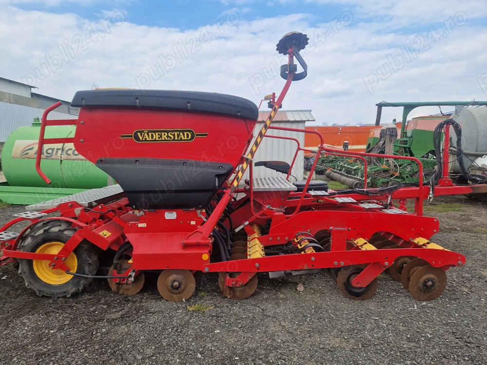 Semanatoare Vaderstad Rapid - 4 metrii. 