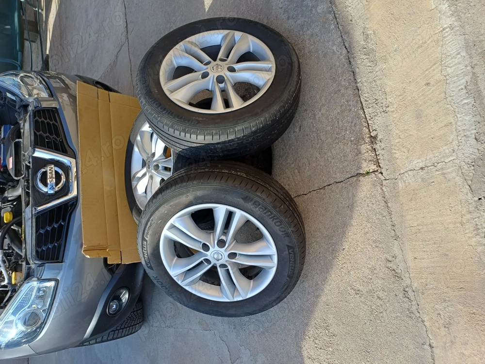 De vînzare nissan qashqai