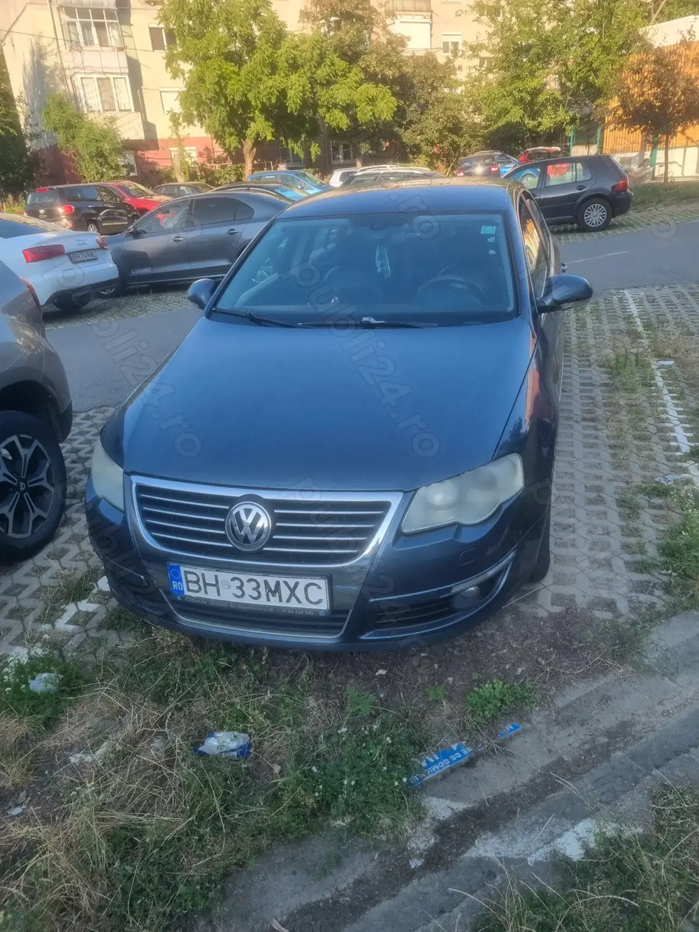 Vind VW Passat 4x4 diesel