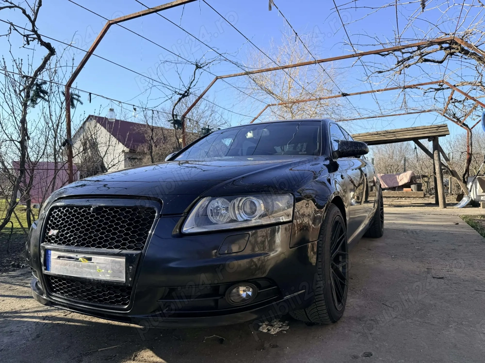 Audi A6 C6 2.7 TDI Quattro Tiptronic