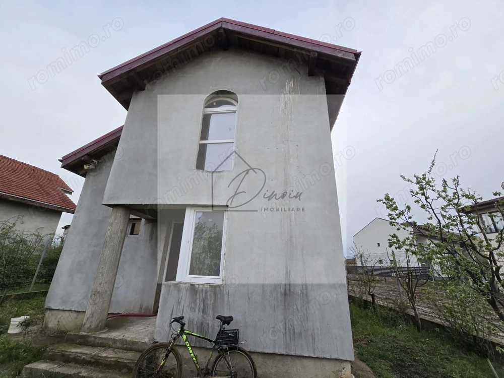 VILA 3 camere Pipera I Henri Coanda I intabulare I COMISION  0%