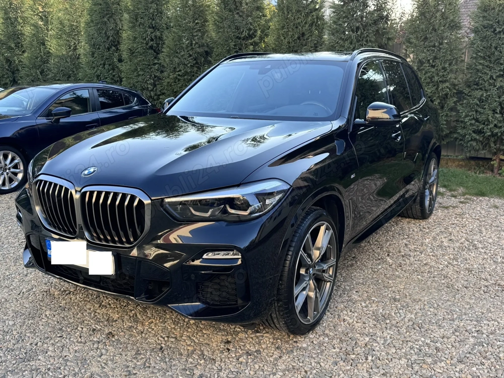 Vand BMW X5 G05, an fabricatie 2019
