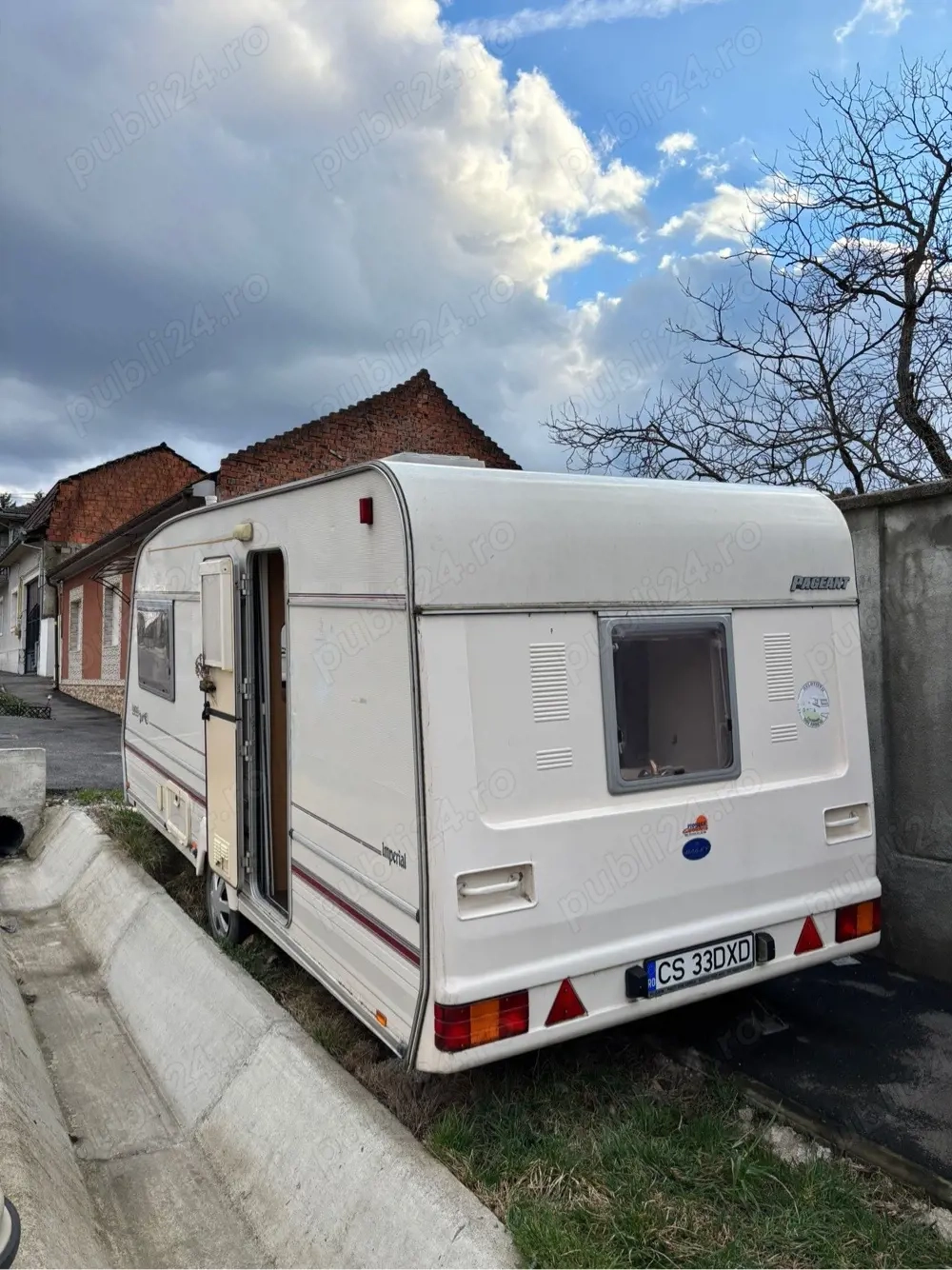 Rulota Bailey Peageant Imperial