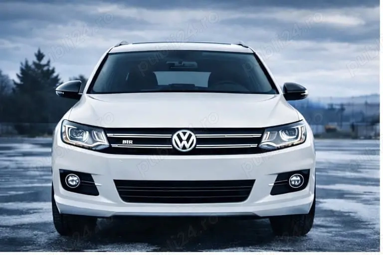 VW Tiguan R-Line 4Motion | 2015 | 150 CP | EURO 6|AD-BLUE |Panoramic ,Webasto