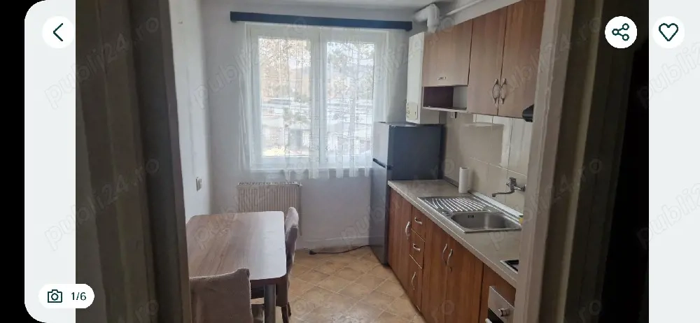 Vand ap 2 camere Aleea Carpati