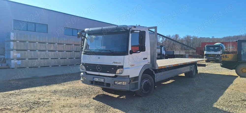 Mercedes Atego 1322