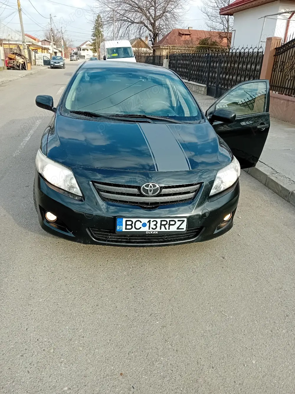 toyota corolla 14 tdi