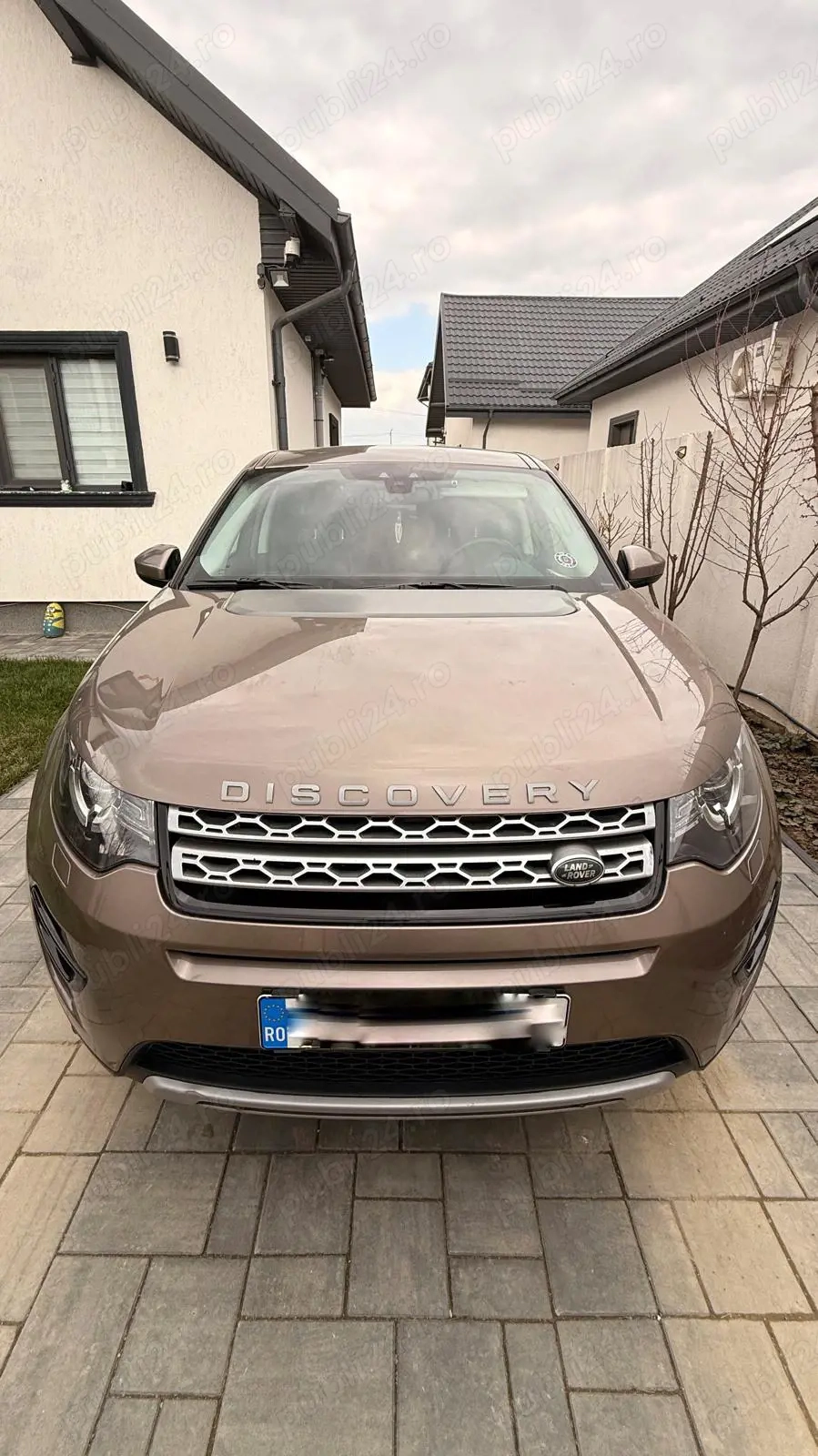 Land Rover Discovery Sport 2.0 l TD4 HSE