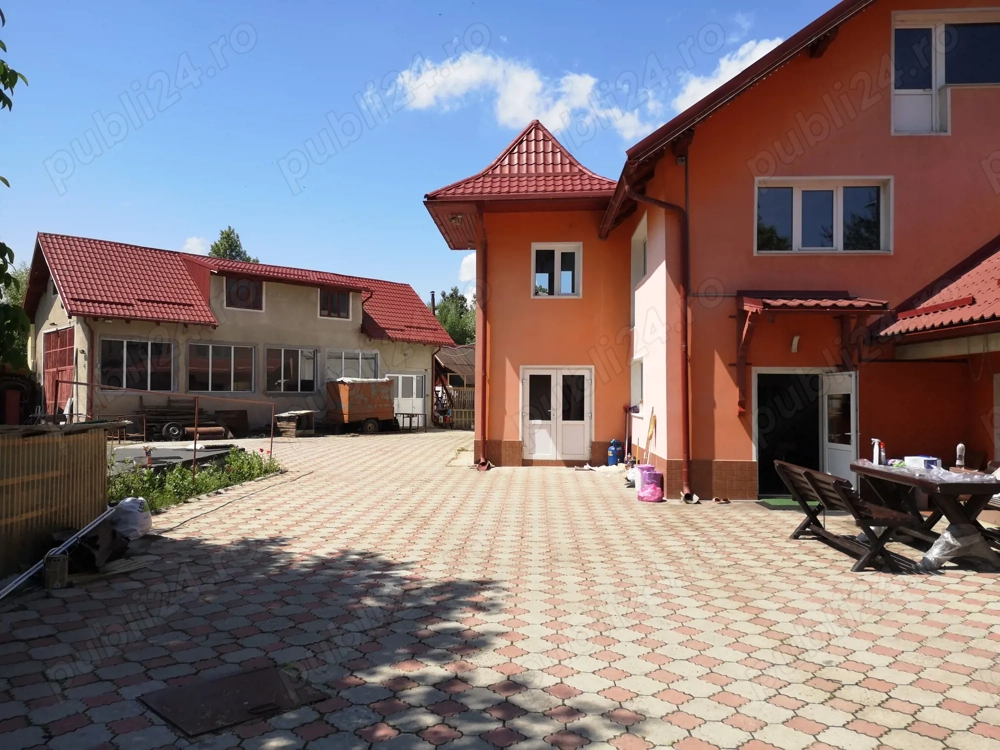 casa bartolomeu 340mp ,teren 2463mp